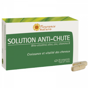 médicaments bios anti chute des cheveux